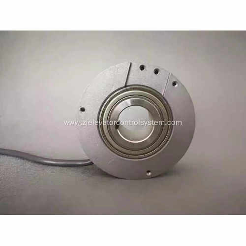 SBH-1024-2T Rotary Encoder for Elevator Geared Traction Machine